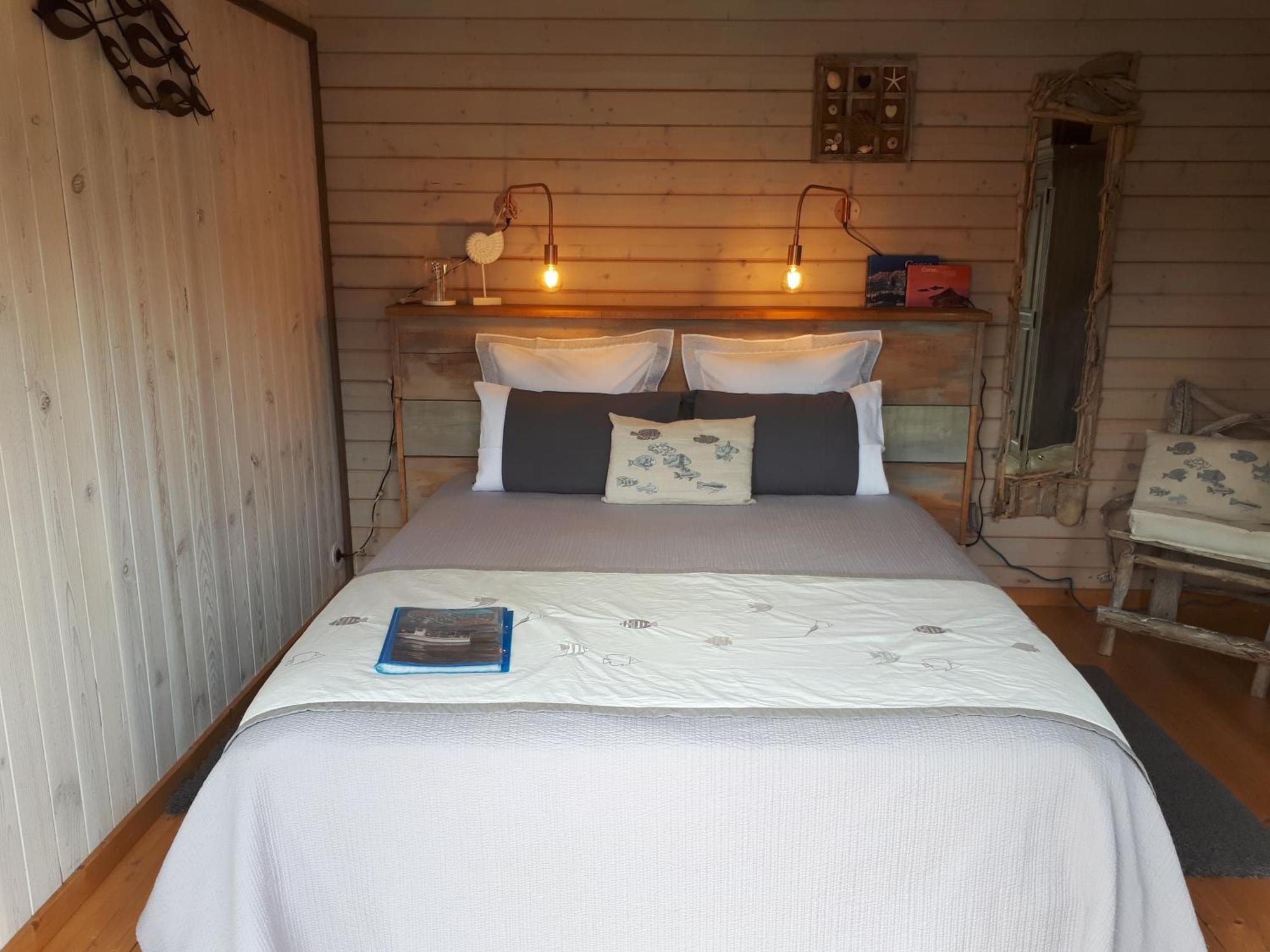 Mare E Legnu Bed and Breakfast Peri Eksteriør billede