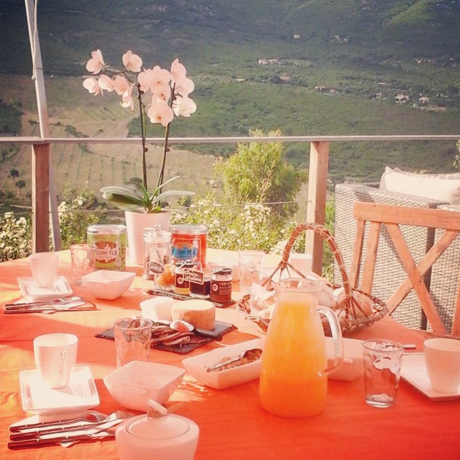 Mare E Legnu Bed and Breakfast Peri Eksteriør billede
