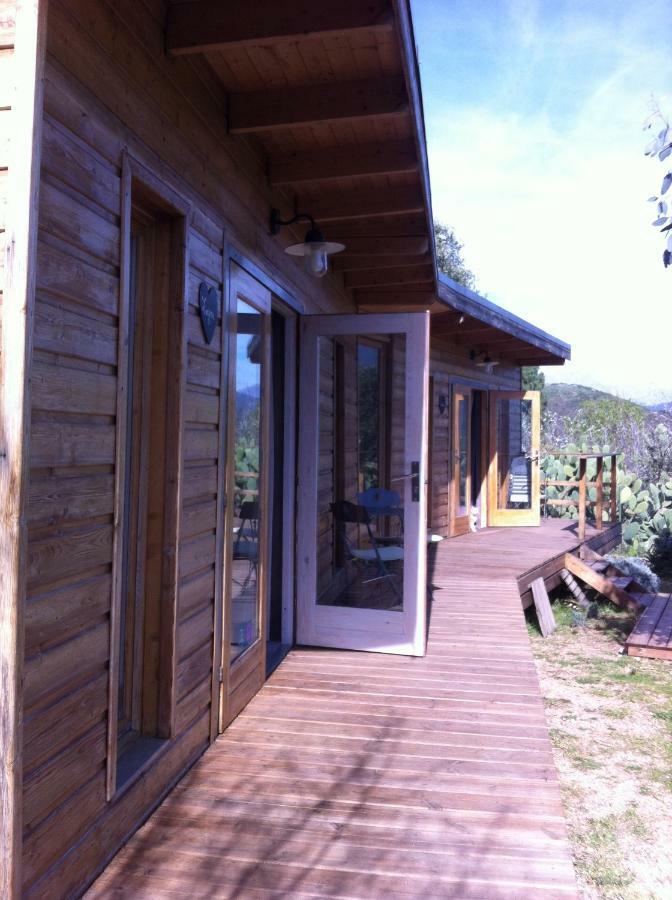 Mare E Legnu Bed and Breakfast Peri Eksteriør billede